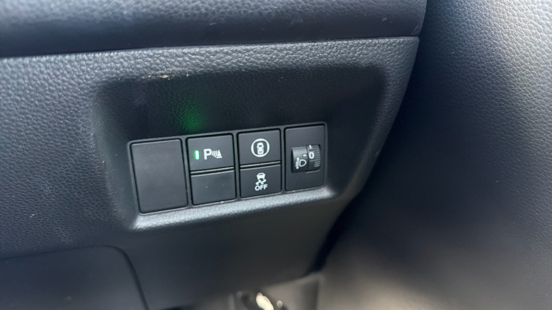 Honda Jazz 1.5 i-MMD Hybrid Crosstar EX 5dr eCVT Hybrid Hatchback